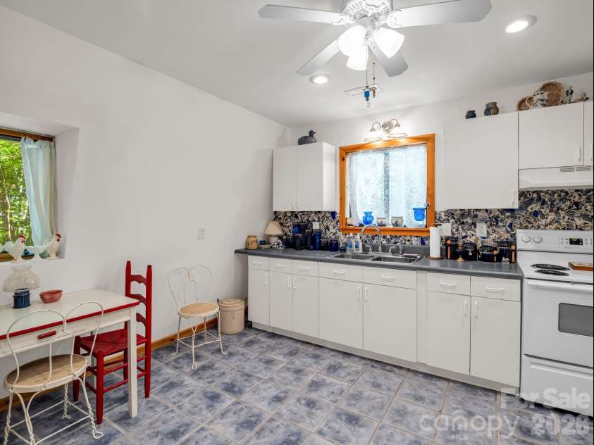 740 Justice Drive, Lake Lure, NC 28746.  MLS# CAR4381493, YatesRealty ID 22044. 