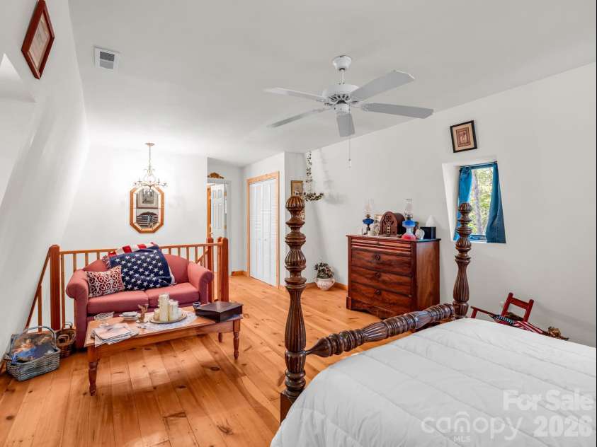 740 Justice Drive, Lake Lure, NC 28746.  MLS# CAR4381493, YatesRealty ID 22044. 