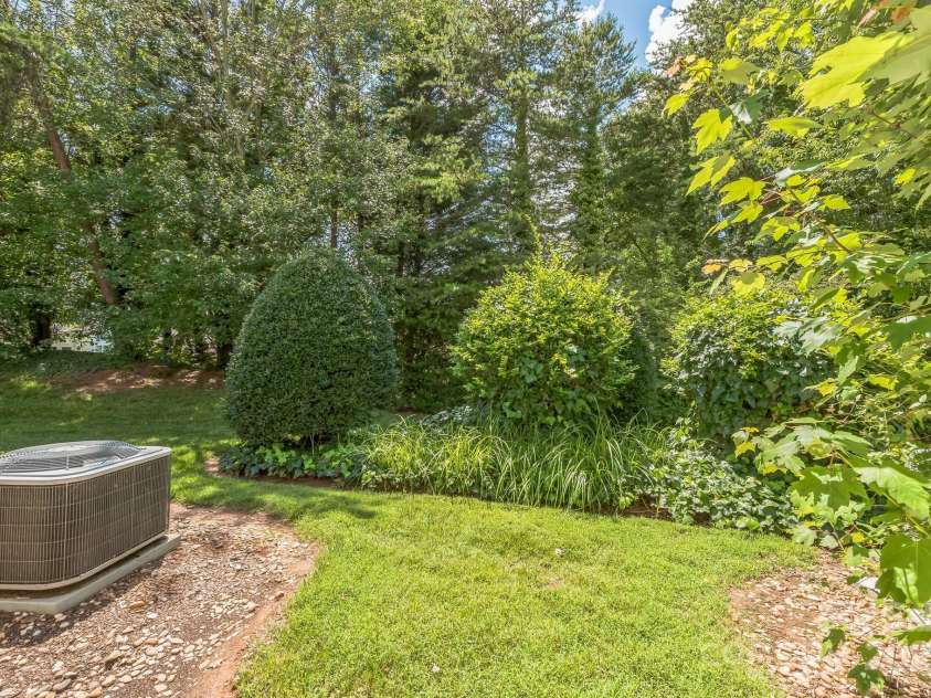 17431 Tuscany Lane, Cornelius, NC 28031.  MLS# CAR4272673, YatesRealty ID 22048. View from the back patio