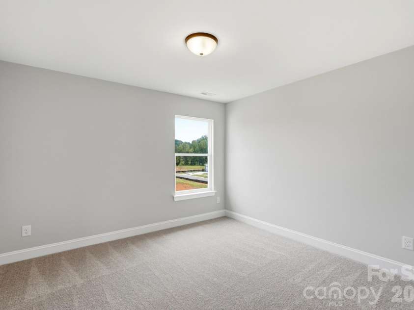 120 Swing Lane, Troutman, NC 28166.  MLS# CAR4382366, YatesRealty ID 22049. Bedroom 2