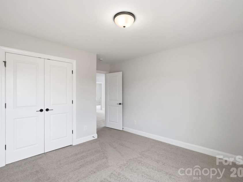 120 Swing Lane, Troutman, NC 28166.  MLS# CAR4382366, YatesRealty ID 22049. Bedroom 2