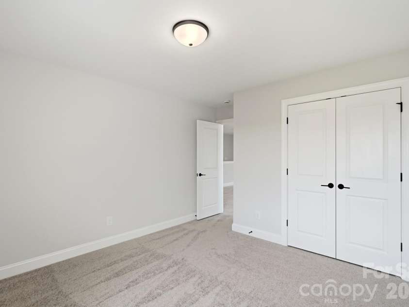 120 Swing Lane, Troutman, NC 28166.  MLS# CAR4382366, YatesRealty ID 22049. Bedroom 3