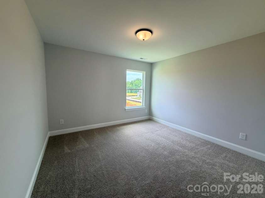 120 Swing Lane, Troutman, NC 28166.  MLS# CAR4382366, YatesRealty ID 22049. Bedroom 4