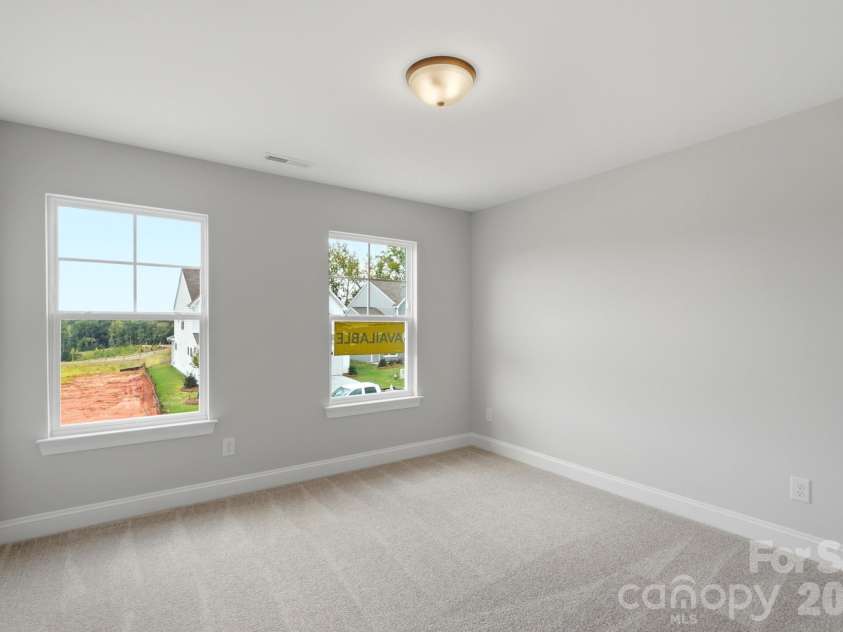 120 Swing Lane, Troutman, NC 28166.  MLS# CAR4382366, YatesRealty ID 22049. Bedroom 4