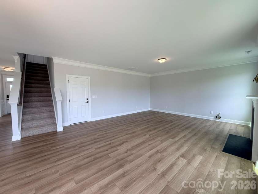 120 Swing Lane, Troutman, NC 28166.  MLS# CAR4382366, YatesRealty ID 22049. Family Room