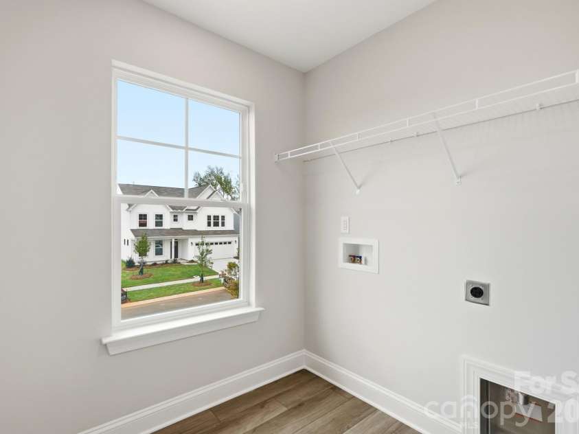 120 Swing Lane, Troutman, NC 28166.  MLS# CAR4382366, YatesRealty ID 22049. Laundry Room