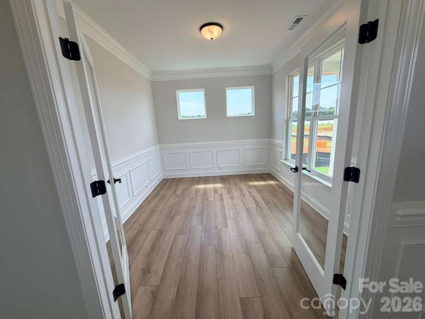 120 Swing Lane, Troutman, NC 28166.  MLS# CAR4382366, YatesRealty ID 22049. Office