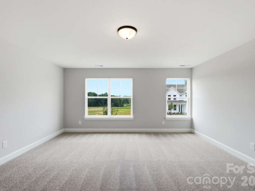 120 Swing Lane, Troutman, NC 28166.  MLS# CAR4382366, YatesRealty ID 22049. Primary Bedroom