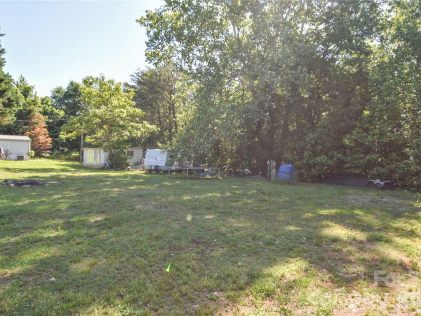 5595 American Way, Denver, NC 28037.  MLS# CAR4382328, YatesRealty ID 22051. Approximate location where another home can be placed #2
