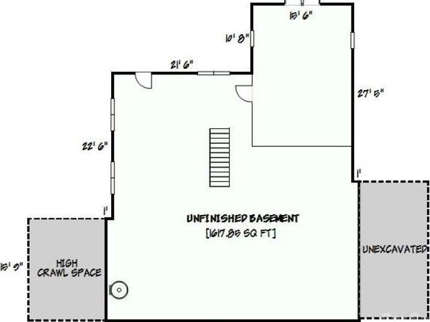1010 College Avenue, Lenoir, NC 28645.  MLS# CAR4274610, YatesRealty ID 22052. 