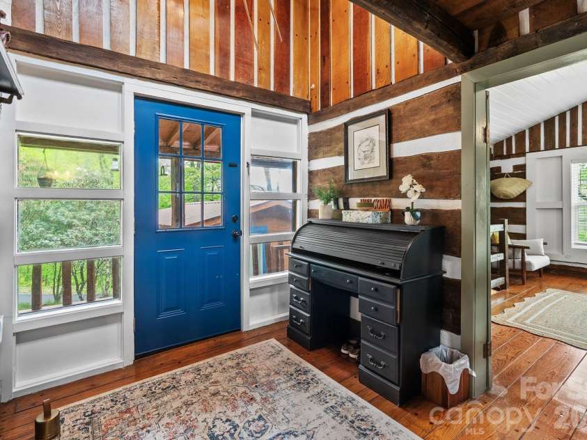 285 Glenaire Drive, Mars Hill, NC 28754.  MLS# CAR4380498, YatesRealty ID 22052. 