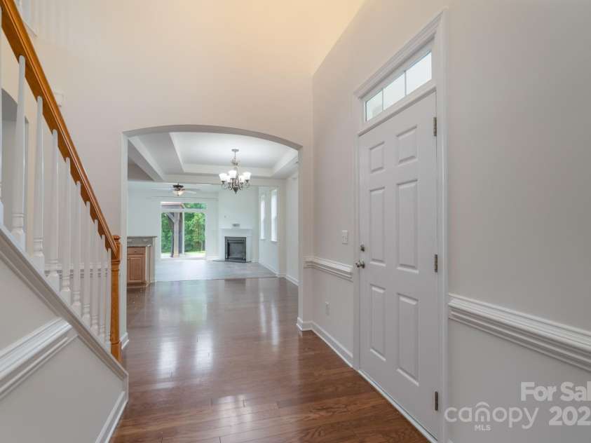 11945 Red Rust Lane, Charlotte, NC 28277.  MLS# CAR4258421, YatesRealty ID 22054. 