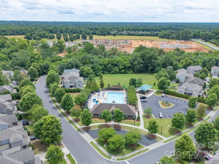 11945 Red Rust Lane, Charlotte, NC 28277.  MLS# CAR4258421, YatesRealty ID 22054. 