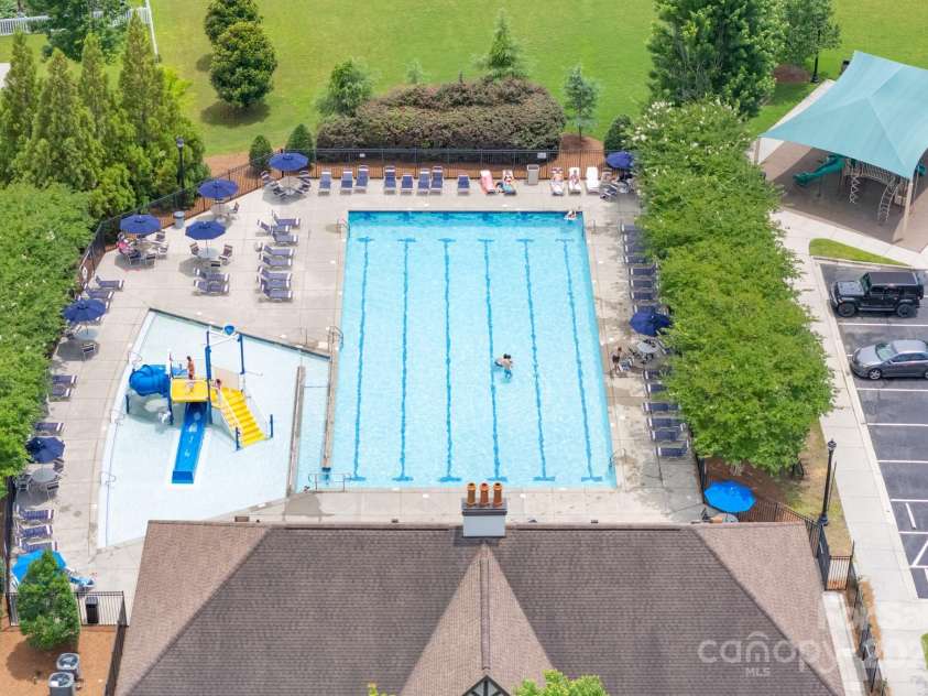 11945 Red Rust Lane, Charlotte, NC 28277.  MLS# CAR4258421, YatesRealty ID 22054. 