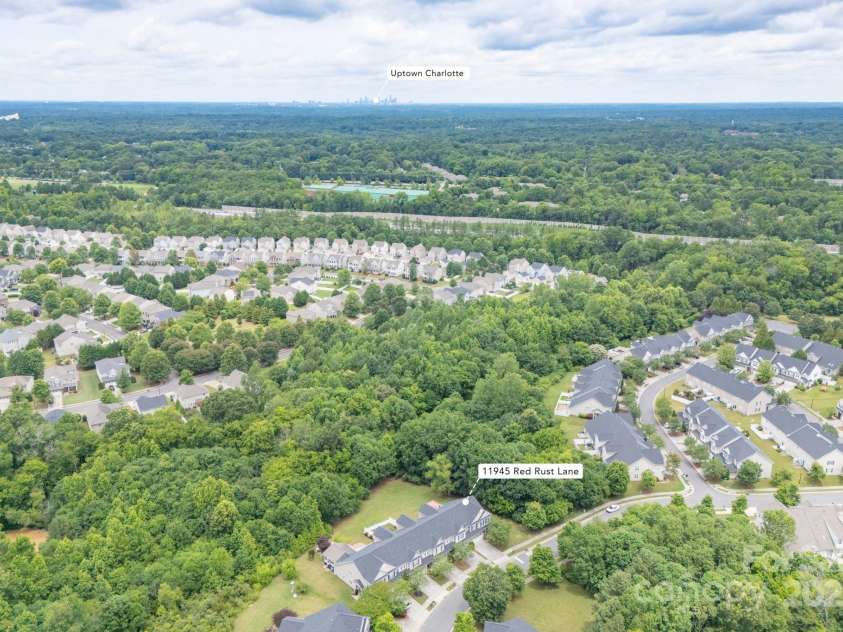11945 Red Rust Lane, Charlotte, NC 28277.  MLS# CAR4258421, YatesRealty ID 22054. 