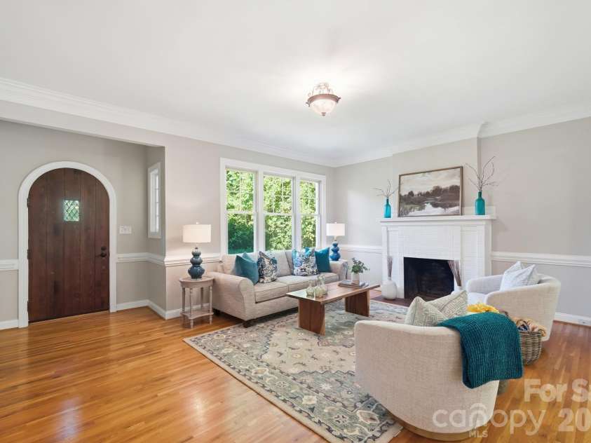1624 New Hope Road, Gastonia, NC 28054.  MLS# CAR4379831, YatesRealty ID 22055. 