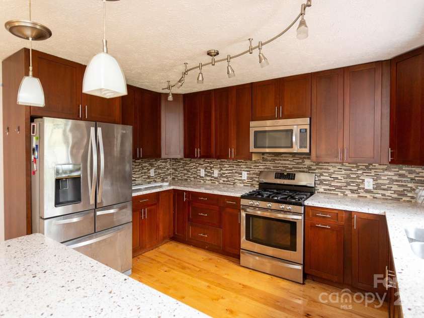 293 Gap Creek Road, Fletcher, NC 28732.  MLS# CAR4244795, YatesRealty ID 22055. 