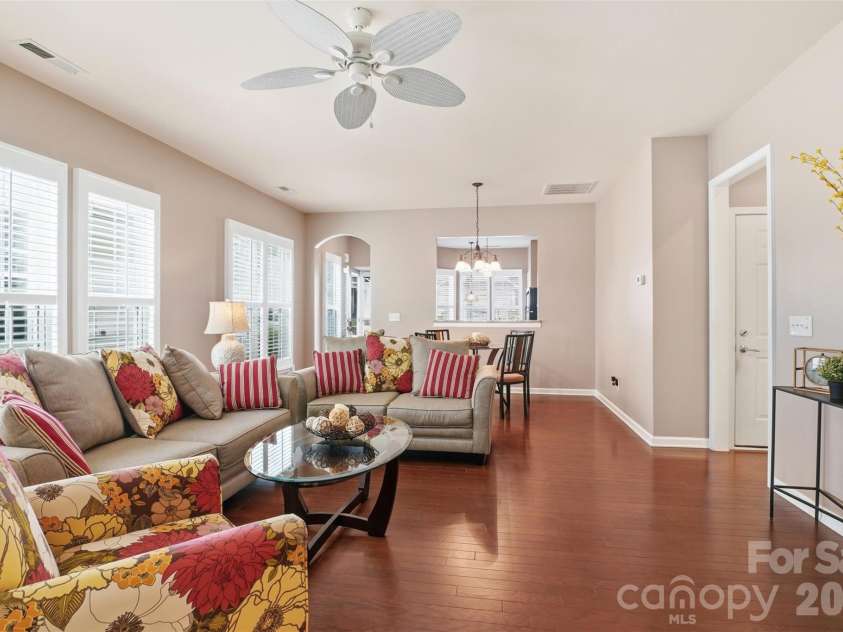 9016 Smokey Hill Lane, Fort Mill, SC 29707.  MLS# CAR4379409, YatesRealty ID 22056. 