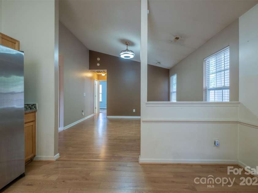 6808 Squirrels Foot Court, Charlotte, NC 28217.  MLS# CAR4252692, YatesRealty ID 22059. 