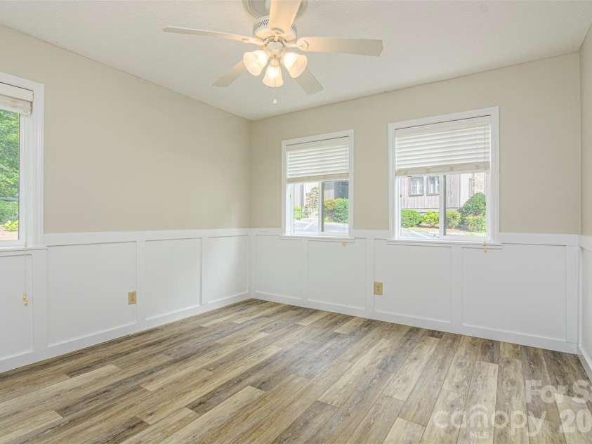 55 Lake Drive, Laurel Park, NC 28739.  MLS# CAR4395165, YatesRealty ID 2206. Bedroom 2