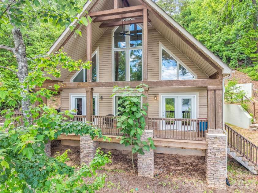 227 Snug Harbor Circle, Lake Lure, NC 28746.  MLS# CAR4380922, YatesRealty ID 22064. 