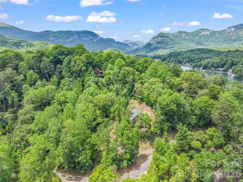 227 Snug Harbor Circle, Lake Lure, NC 28746.  MLS# CAR4380922, YatesRealty ID 22064. 
