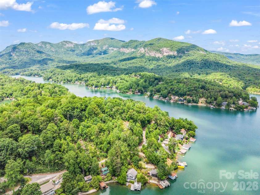 227 Snug Harbor Circle, Lake Lure, NC 28746.  MLS# CAR4380922, YatesRealty ID 22064. 