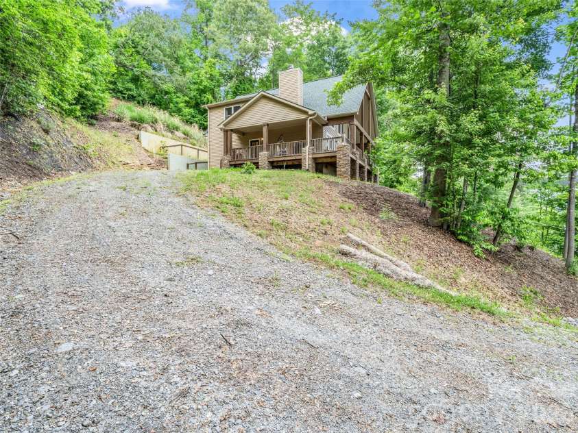 227 Snug Harbor Circle, Lake Lure, NC 28746.  MLS# CAR4380922, YatesRealty ID 22064. 