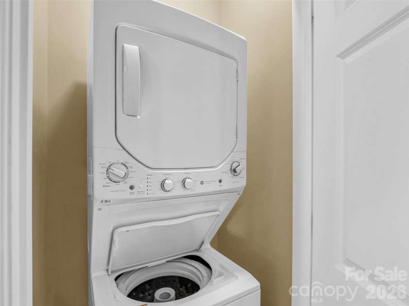 227 Snug Harbor Circle, Lake Lure, NC 28746.  MLS# CAR4380922, YatesRealty ID 22064. Washer and Dryer on Main