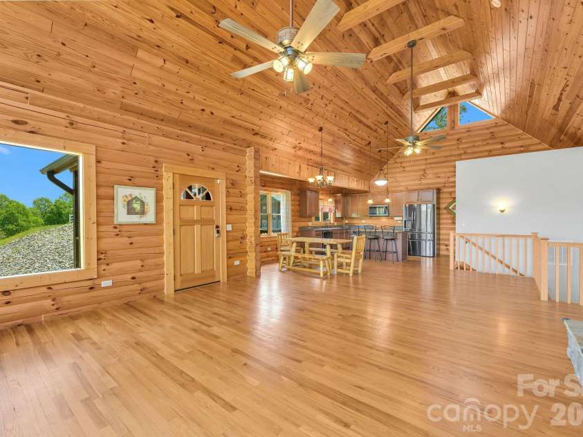 318 Heron Point Drive, Wilkesboro, NC 28697.  MLS# CAR4382408, YatesRealty ID 22066. 