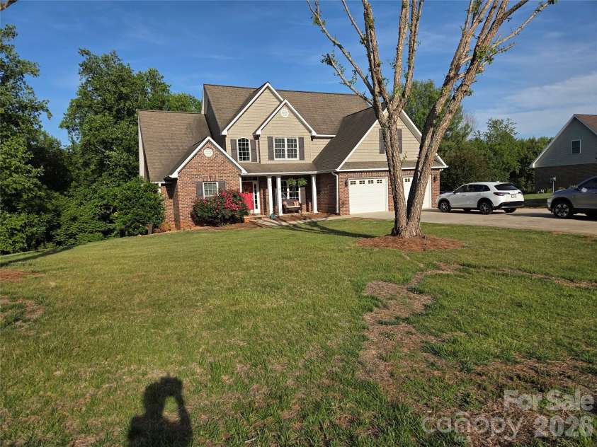 5510 Land Harbour Drive, Granite Falls, NC 28630.  MLS# CAR4382565, YatesRealty ID 22067. 