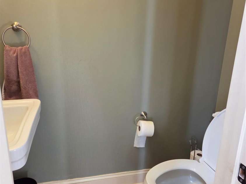 5510 Land Harbour Drive, Granite Falls, NC 28630.  MLS# CAR4382565, YatesRealty ID 22067. Half bath on main floor