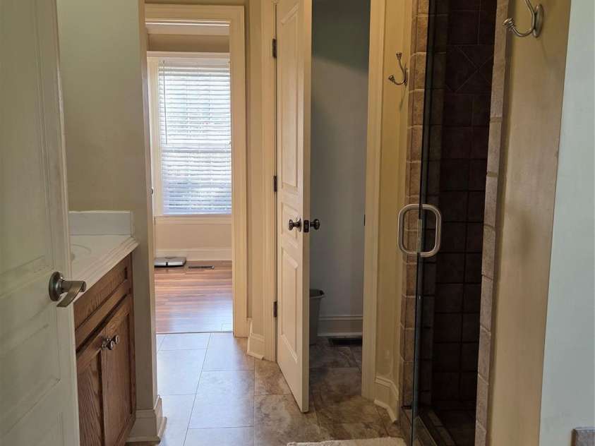 5510 Land Harbour Drive, Granite Falls, NC 28630.  MLS# CAR4382565, YatesRealty ID 22067. Master bath