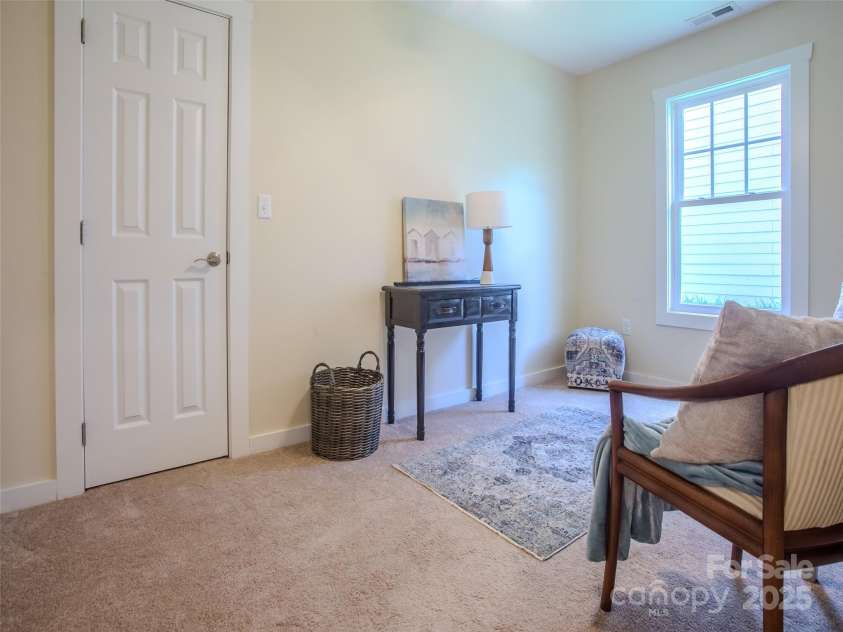 29 Kaylor Drive, Arden, NC 28704.  MLS# CAR4273411, YatesRealty ID 22068. Home office anyone?