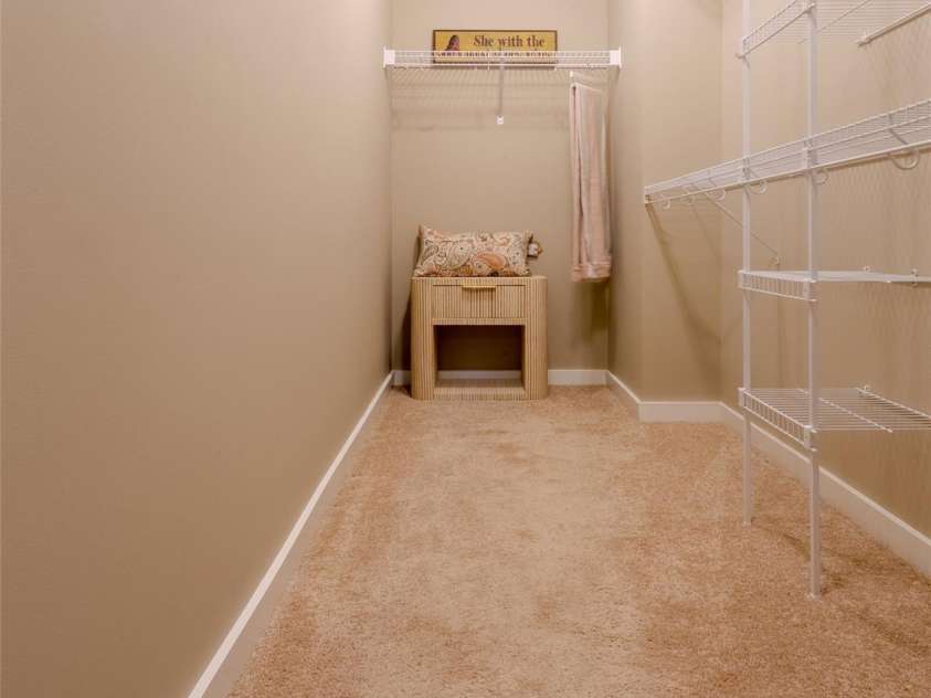 29 Kaylor Drive, Arden, NC 28704.  MLS# CAR4273411, YatesRealty ID 22068. Huge walk in closet!