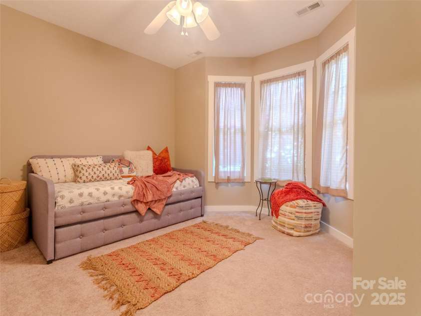 29 Kaylor Drive, Arden, NC 28704.  MLS# CAR4273411, YatesRealty ID 22068. Who doesn't love a bay window?