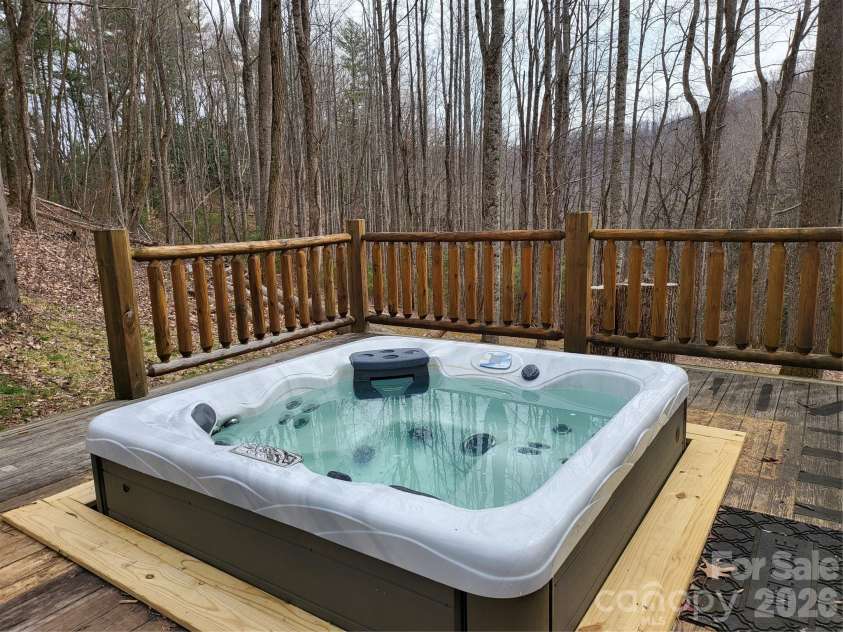 682 Rock House Road, Hot Springs, NC 28743.  MLS# CAR4382570, YatesRealty ID 22068. 