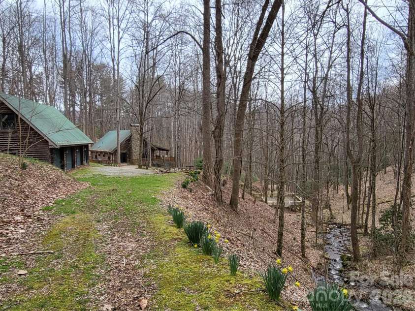 682 Rock House Road, Hot Springs, NC 28743.  MLS# CAR4382570, YatesRealty ID 22068. 