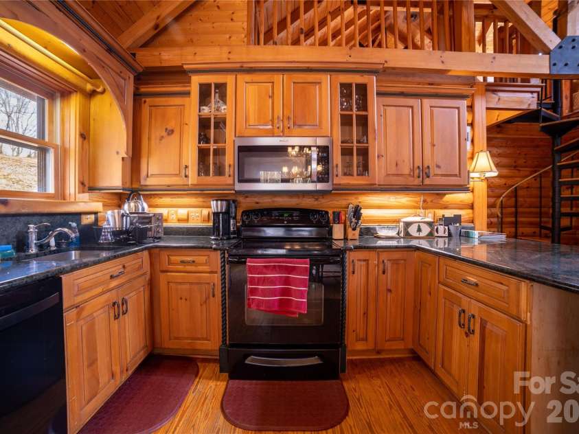 682 Rock House Road, Hot Springs, NC 28743.  MLS# CAR4382570, YatesRealty ID 22068. 