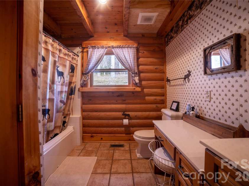 682 Rock House Road, Hot Springs, NC 28743.  MLS# CAR4382570, YatesRealty ID 22068. 