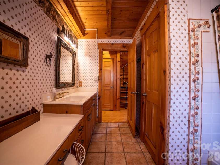 682 Rock House Road, Hot Springs, NC 28743.  MLS# CAR4382570, YatesRealty ID 22068. 