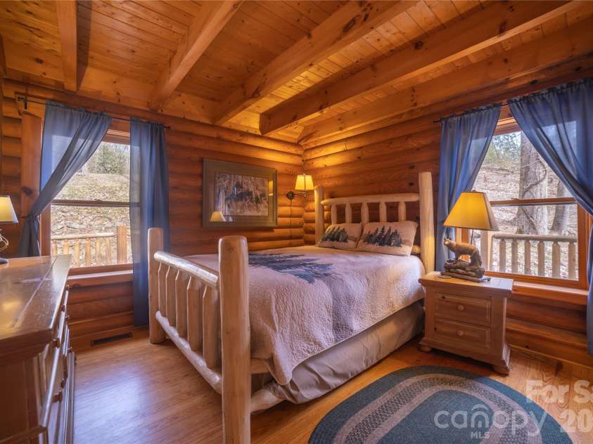 682 Rock House Road, Hot Springs, NC 28743.  MLS# CAR4382570, YatesRealty ID 22068. 