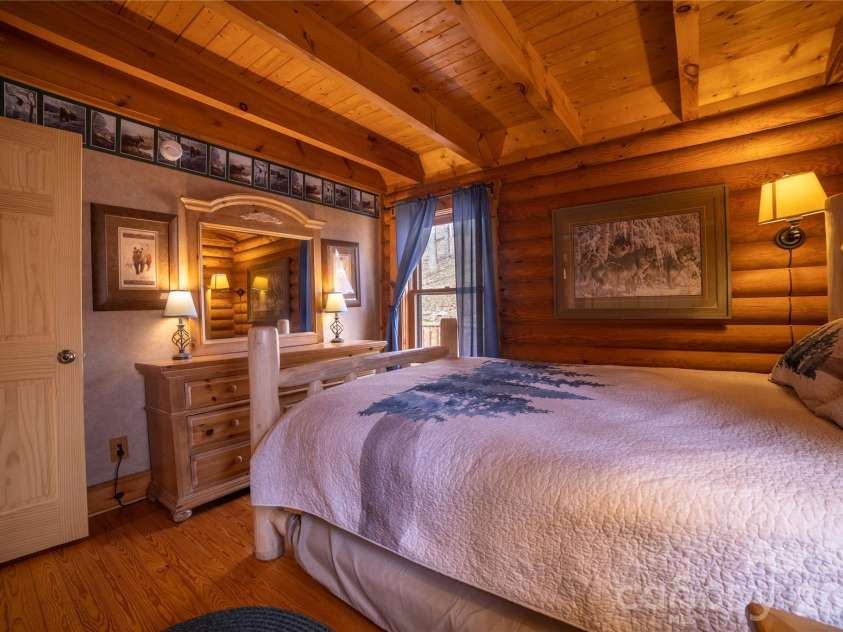 682 Rock House Road, Hot Springs, NC 28743.  MLS# CAR4382570, YatesRealty ID 22068. 