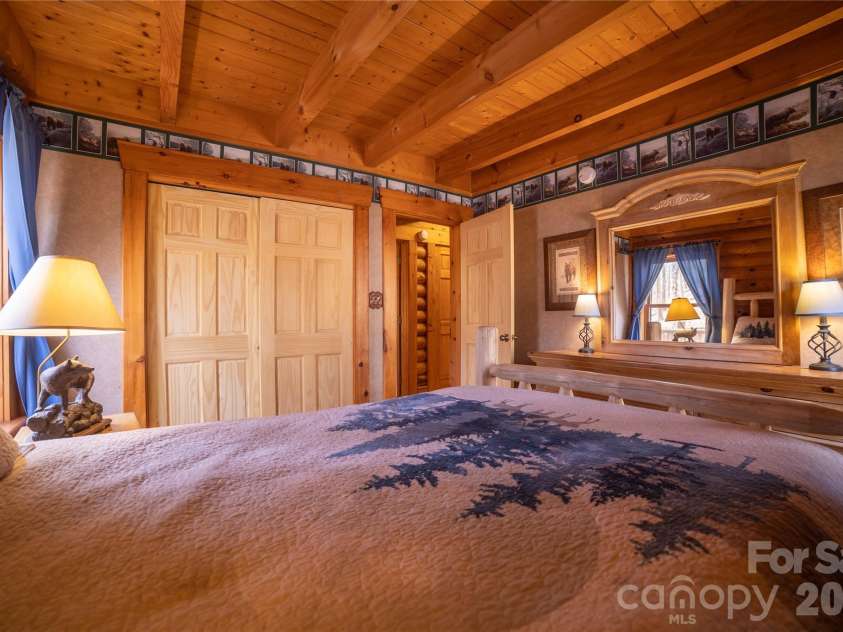 682 Rock House Road, Hot Springs, NC 28743.  MLS# CAR4382570, YatesRealty ID 22068. 