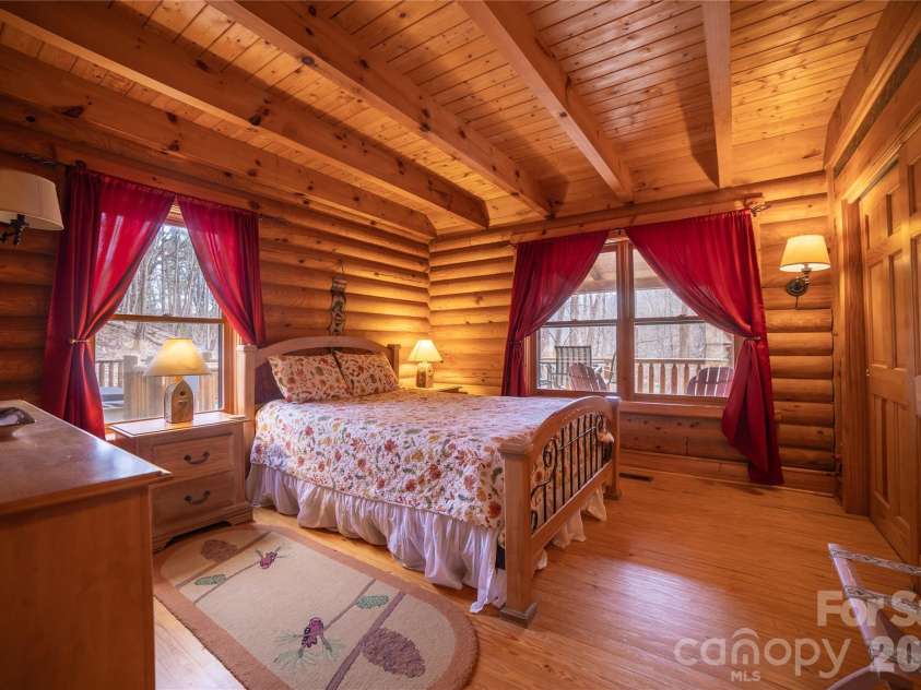 682 Rock House Road, Hot Springs, NC 28743.  MLS# CAR4382570, YatesRealty ID 22068. 