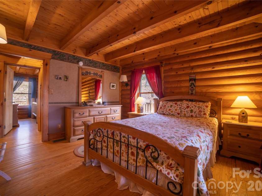 682 Rock House Road, Hot Springs, NC 28743.  MLS# CAR4382570, YatesRealty ID 22068. 