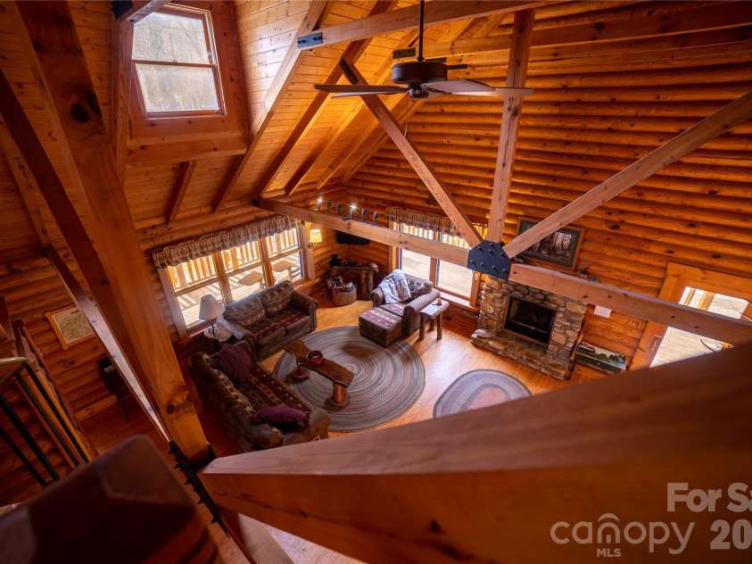 682 Rock House Road, Hot Springs, NC 28743.  MLS# CAR4382570, YatesRealty ID 22068. 