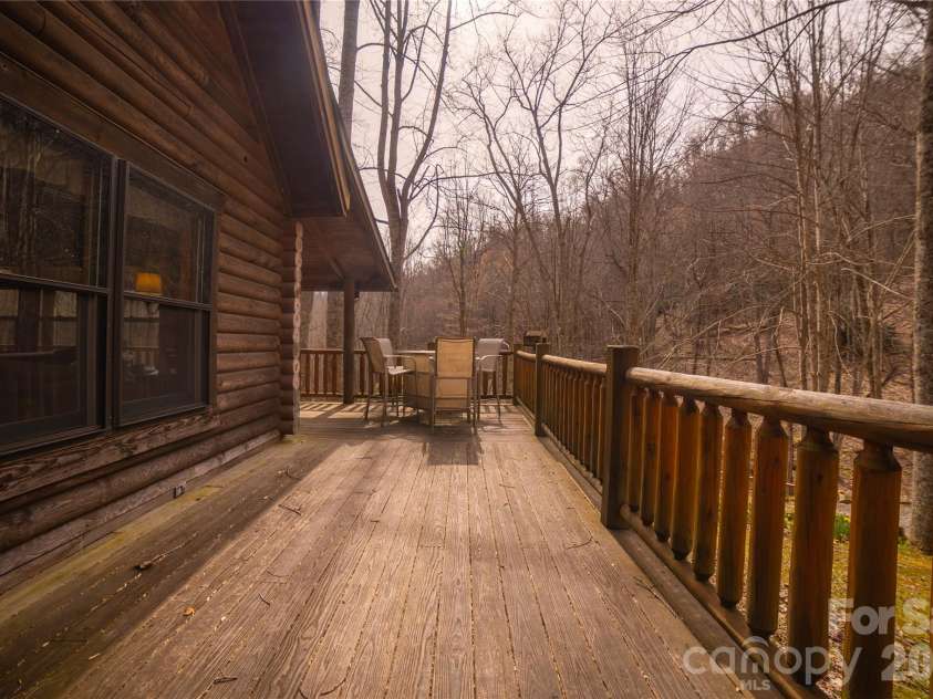 682 Rock House Road, Hot Springs, NC 28743.  MLS# CAR4382570, YatesRealty ID 22068. 