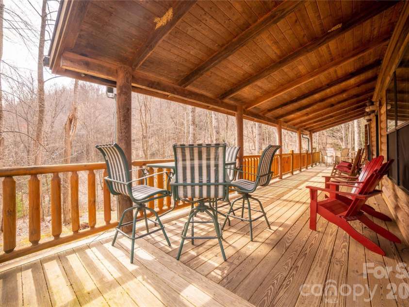 682 Rock House Road, Hot Springs, NC 28743.  MLS# CAR4382570, YatesRealty ID 22068. 