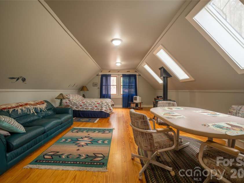 682 Rock House Road, Hot Springs, NC 28743.  MLS# CAR4382570, YatesRealty ID 22068. 